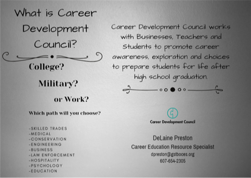 What is Career Developemtn Council