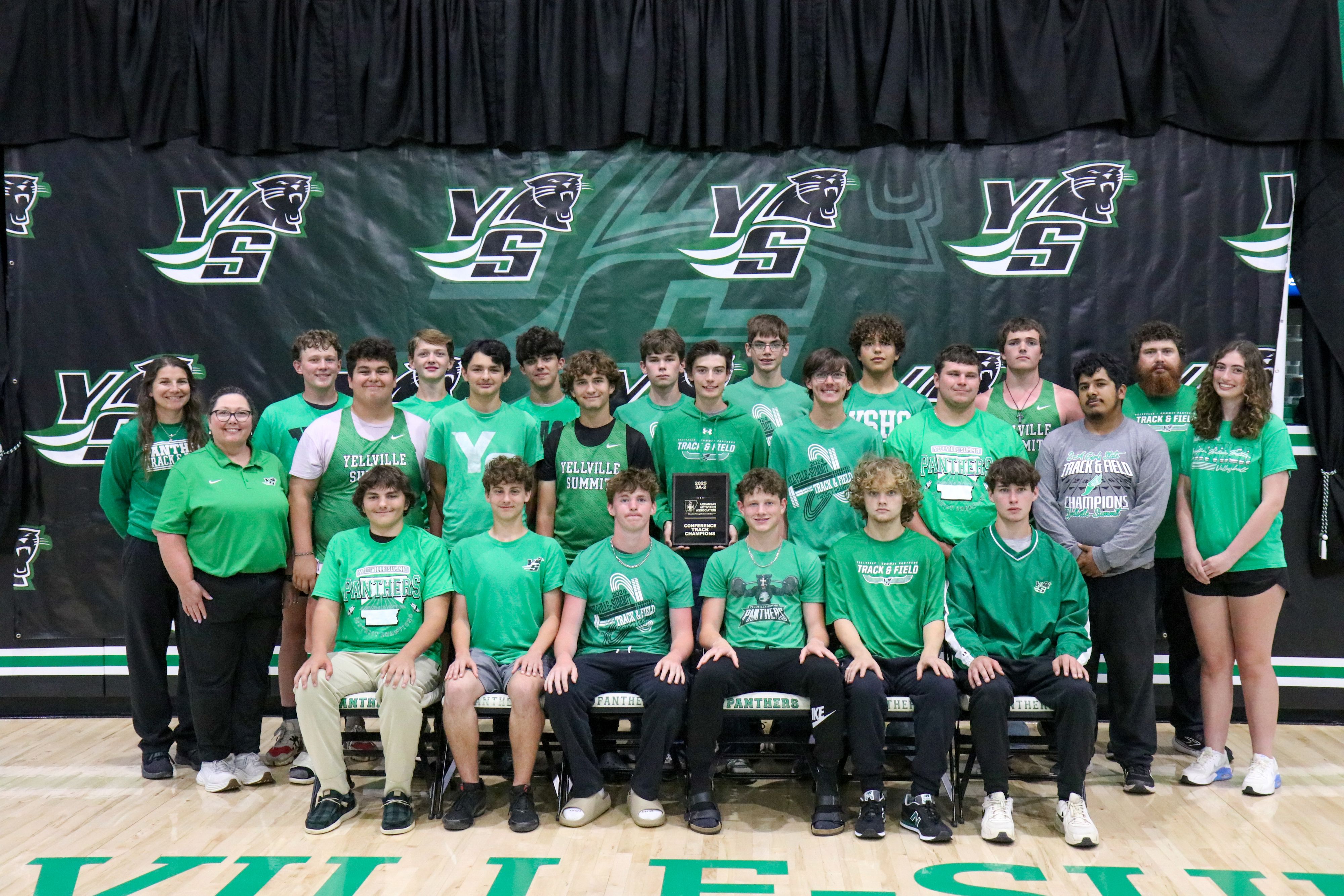 Boys Track