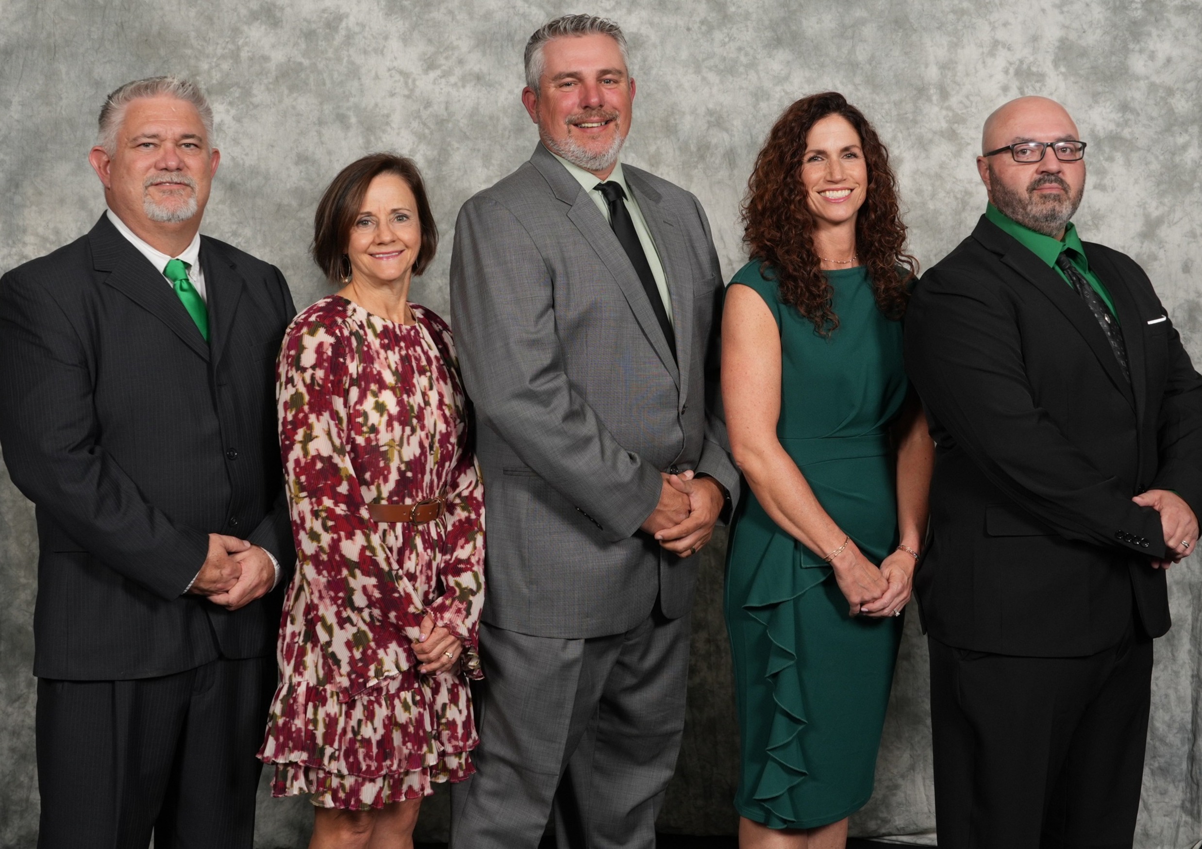 School Board Members - 2026