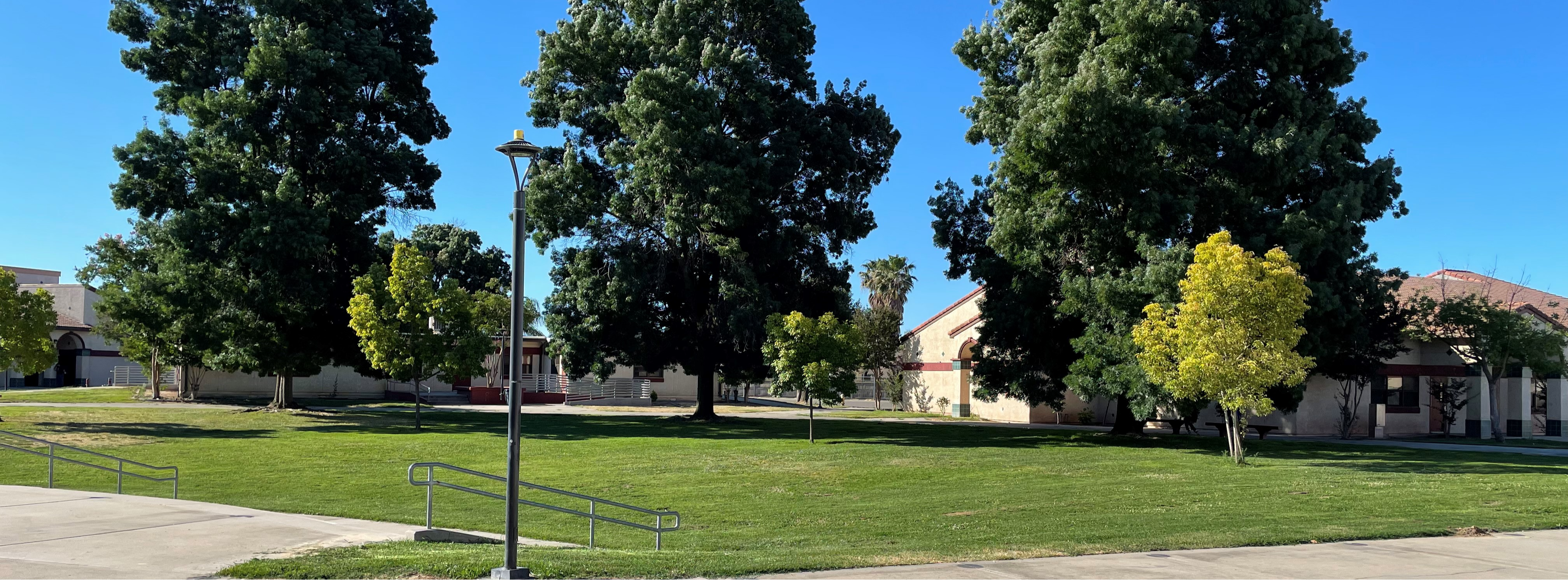 Picture of Amphitheater of Campus