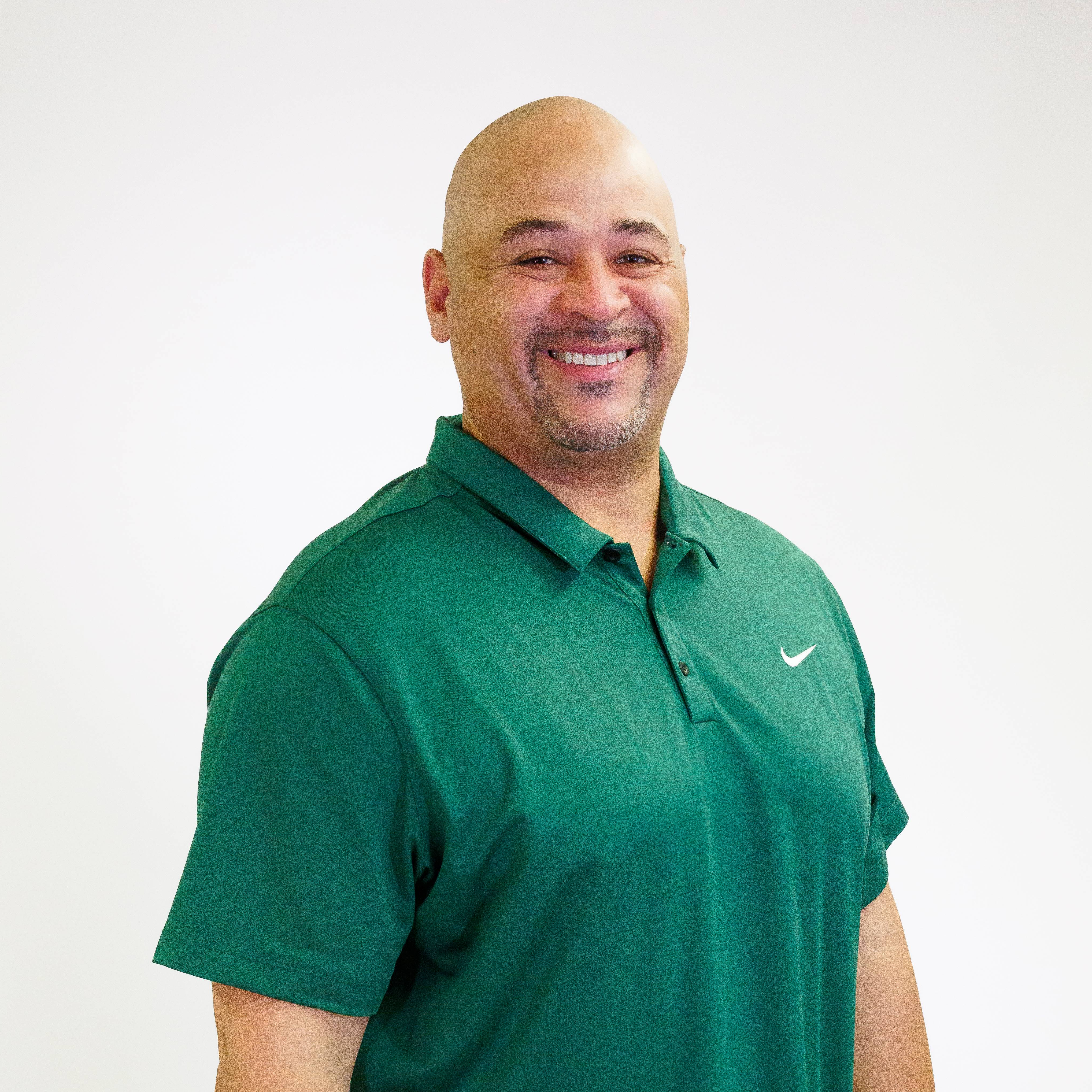 Coach Floyd White