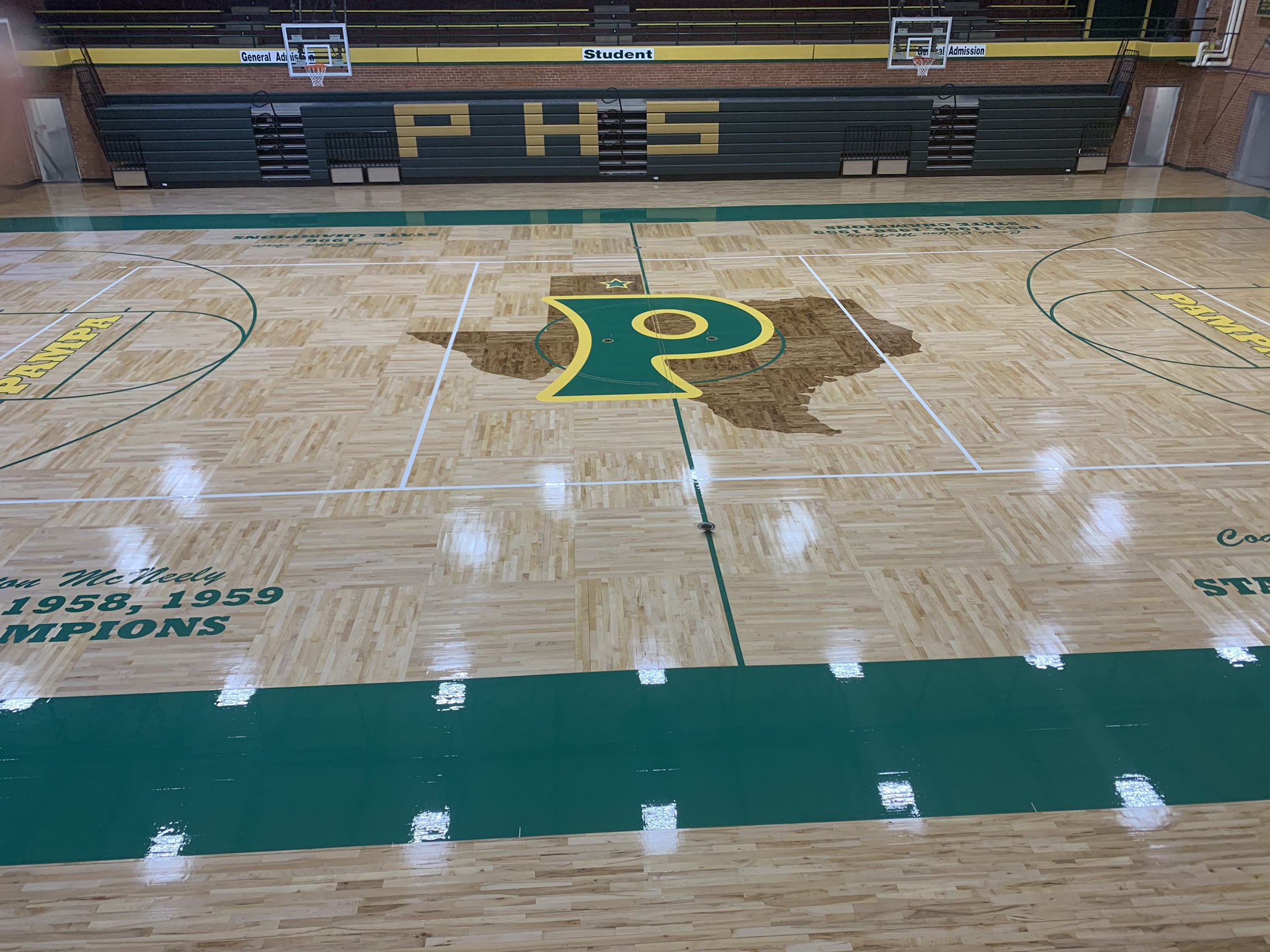 McNeely Fieldhouse