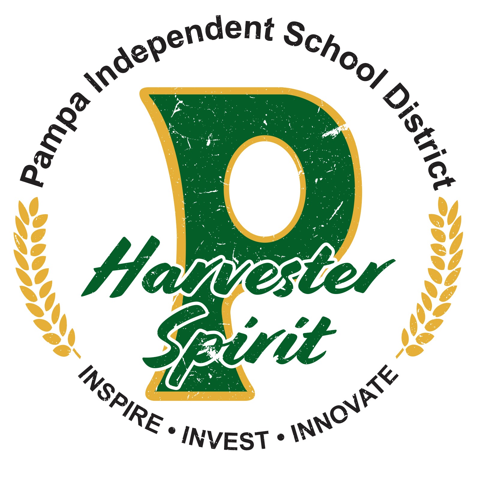 PAMPA ISD LOGO