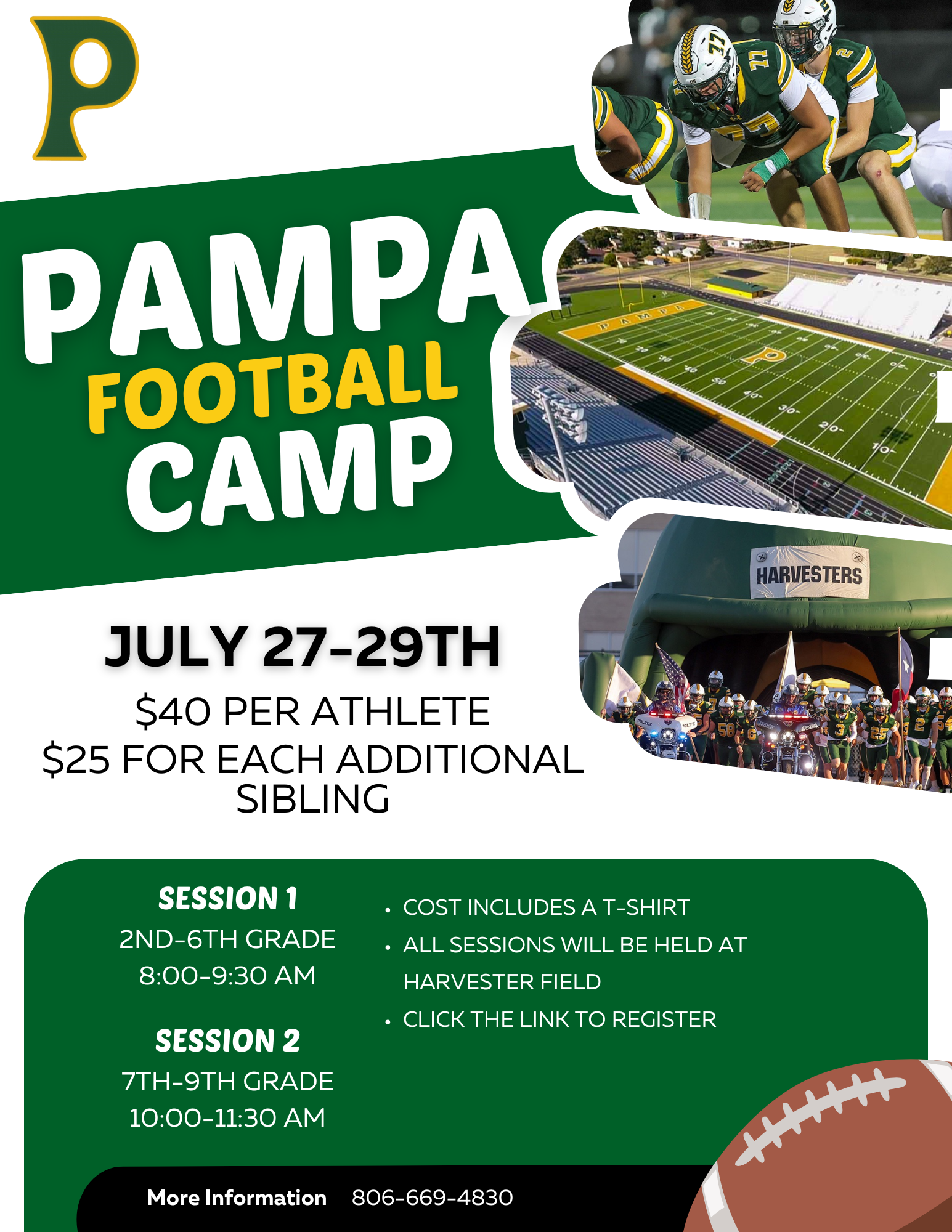 Football Flyer