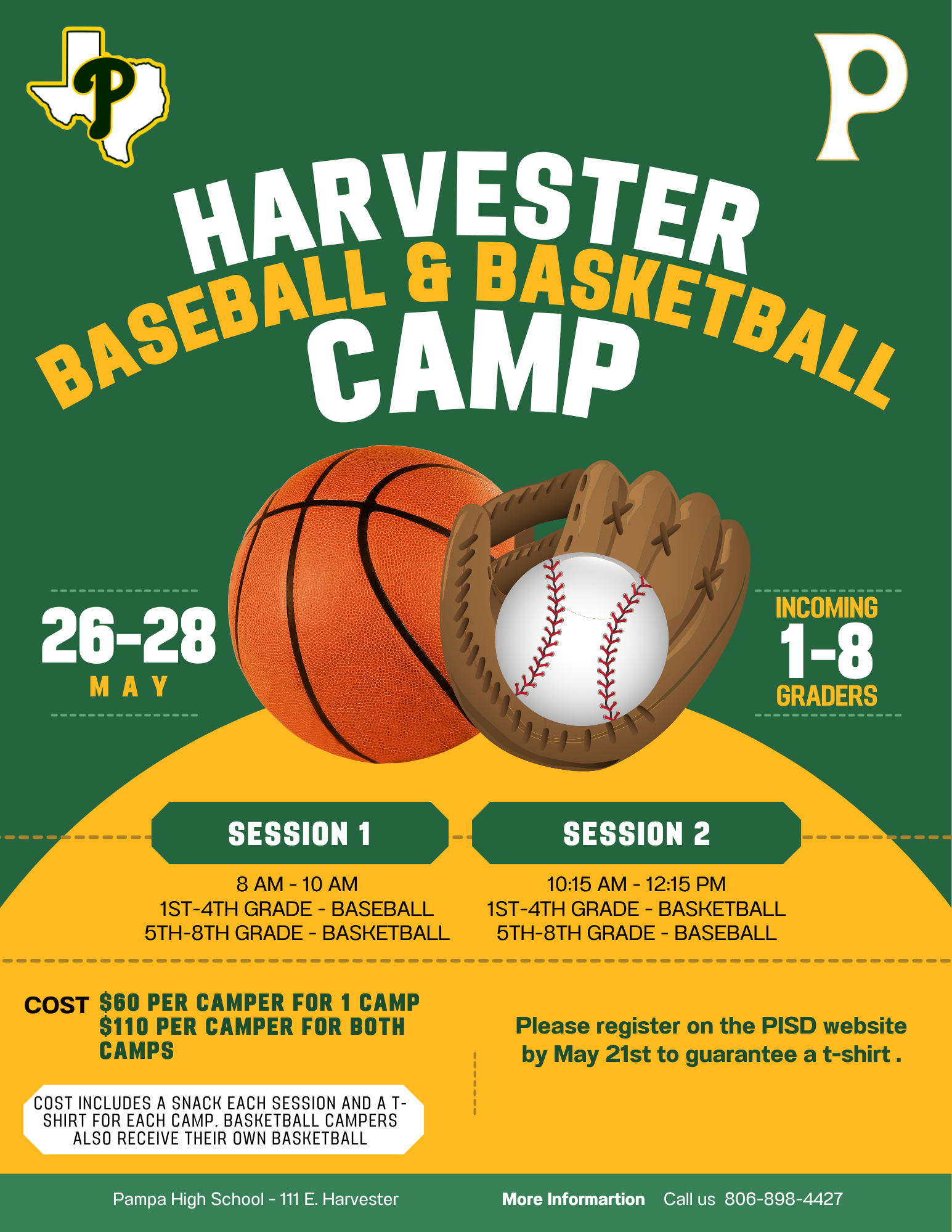 BB/BSB Flyer