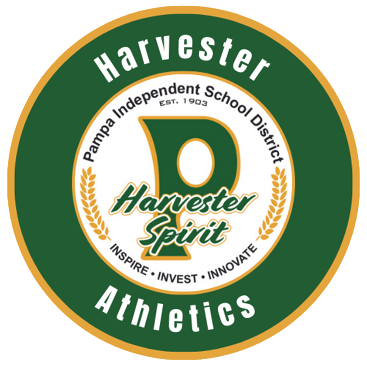 Home Harvester Athletics