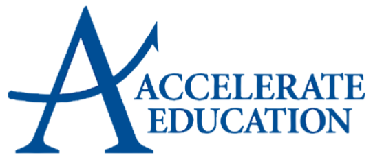 Accelerate Education Logo