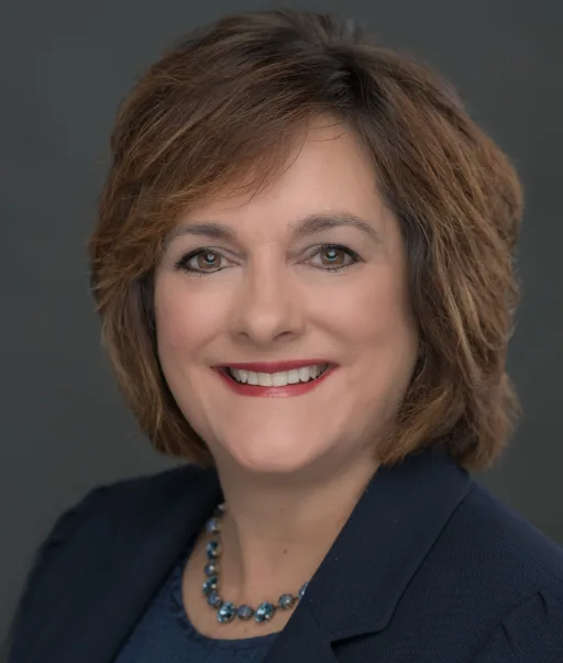 NCS Superintendent Dr. Gina J. Wohlford