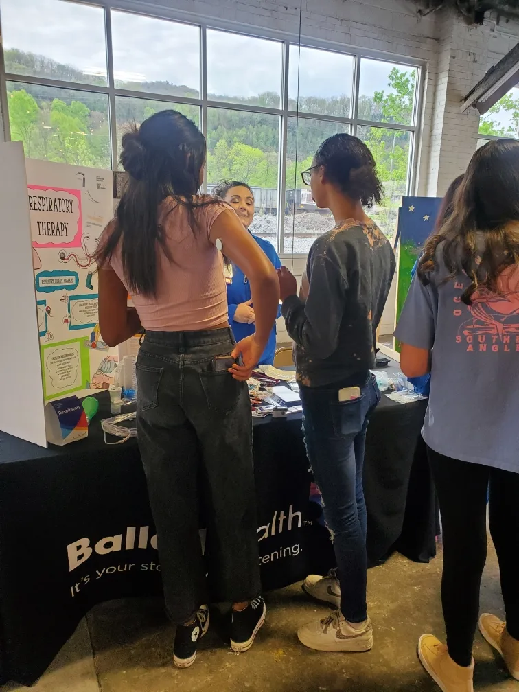 NCS Career Day