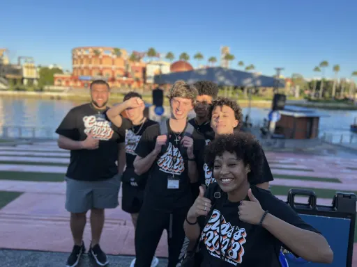 NCS Senior Trip