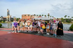 Senior Trip Class of 2022