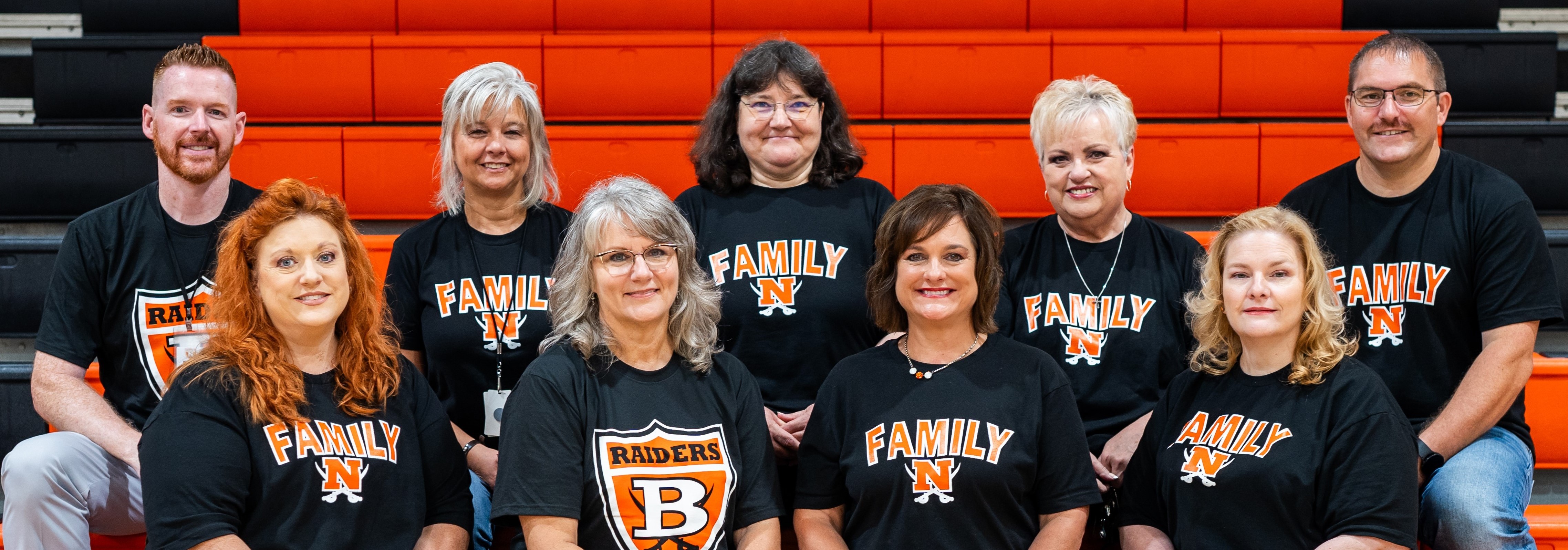 School Board Office Staff