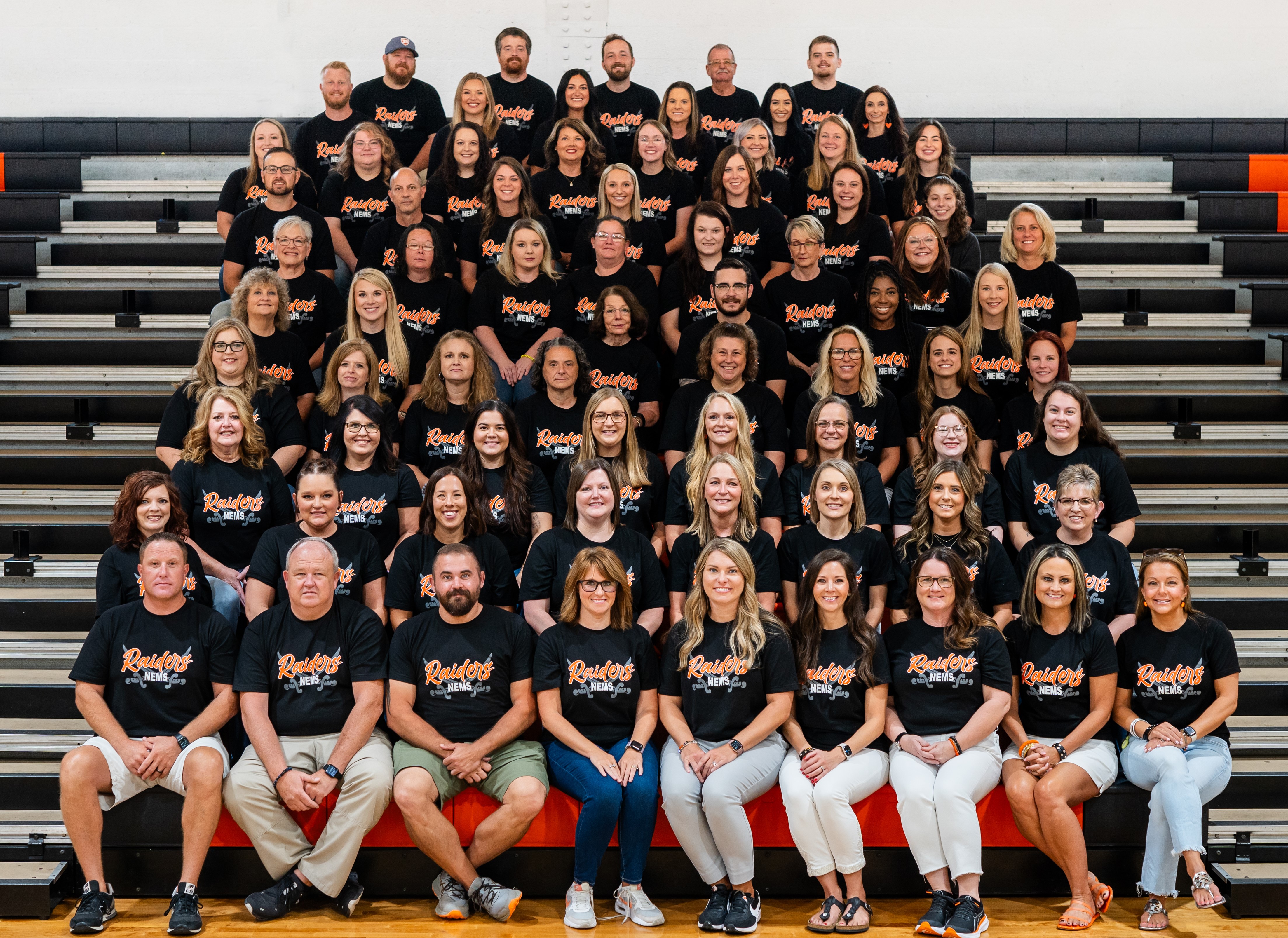 NEMS Faculty & Staff