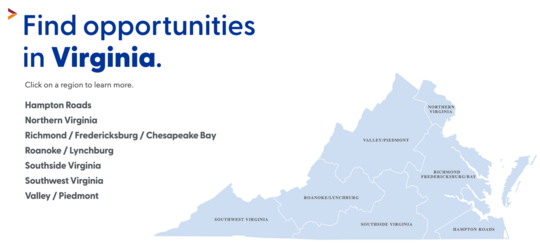 Jobs Virginia