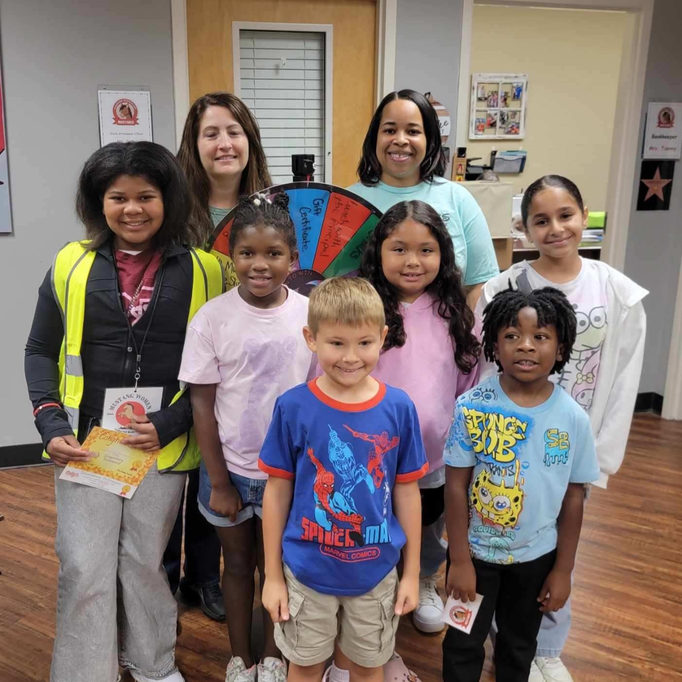 Mustangs of the Week