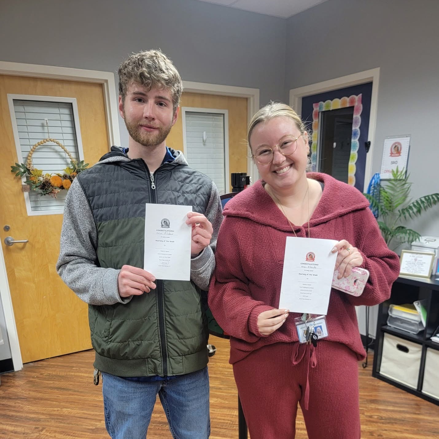 Mustangs of the Week