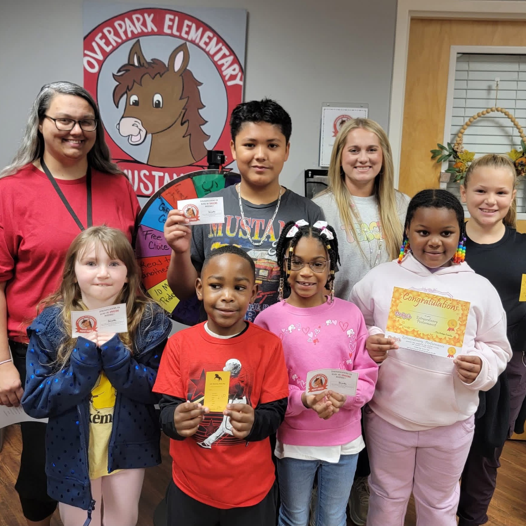 Mustangs of the Week