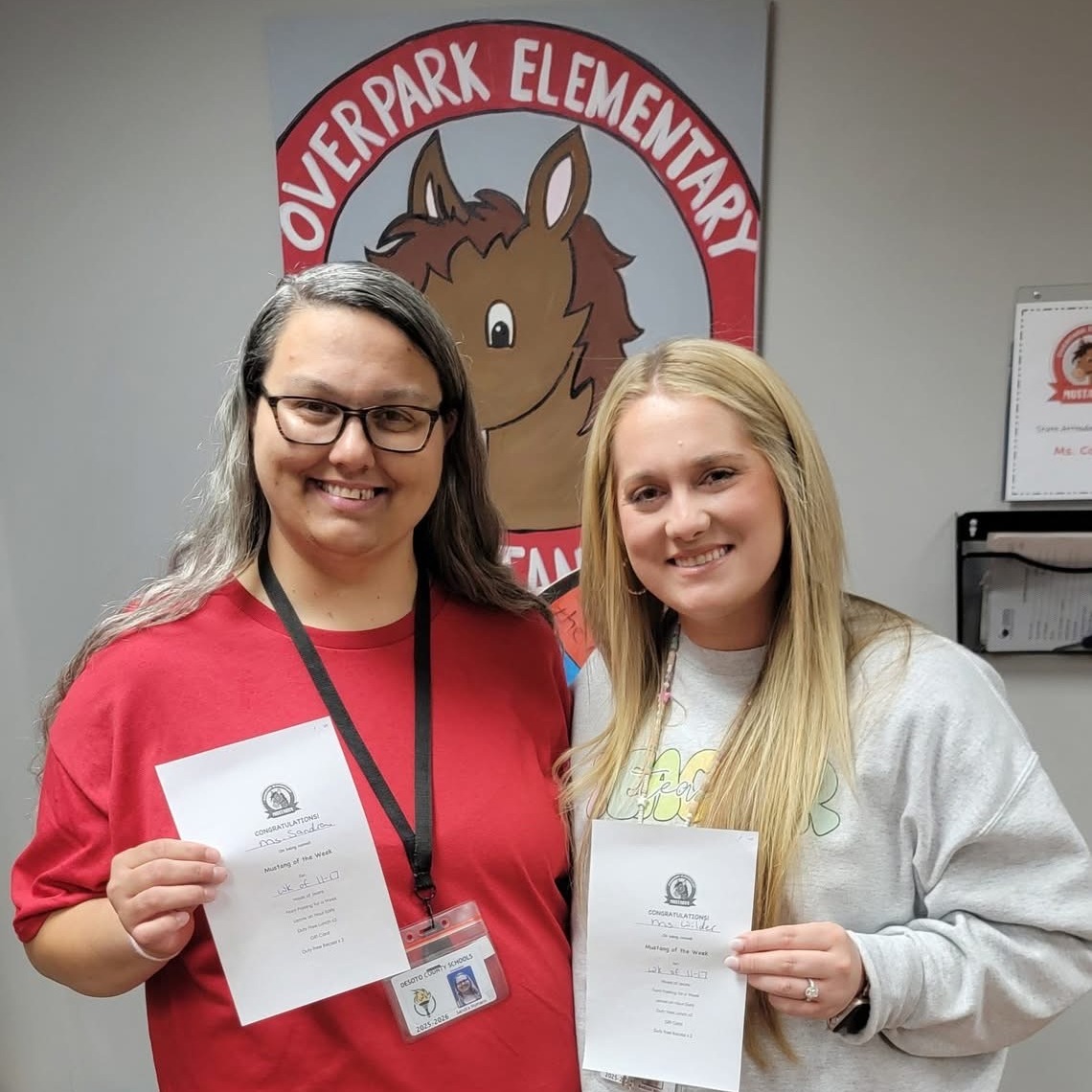 Mustangs of the Week