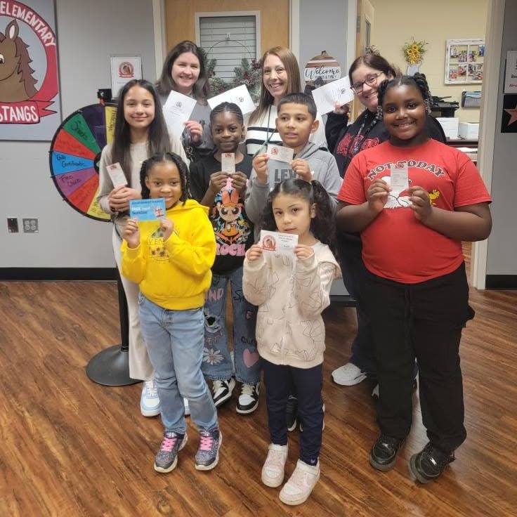 Mustangs  of the Week!