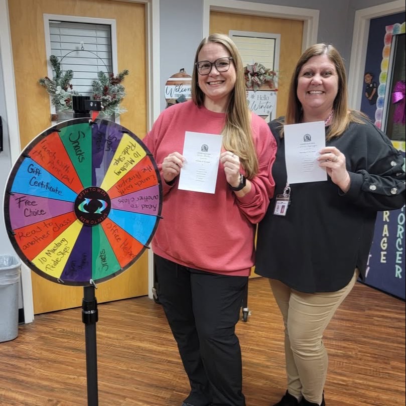 Mustangs  of the Week!