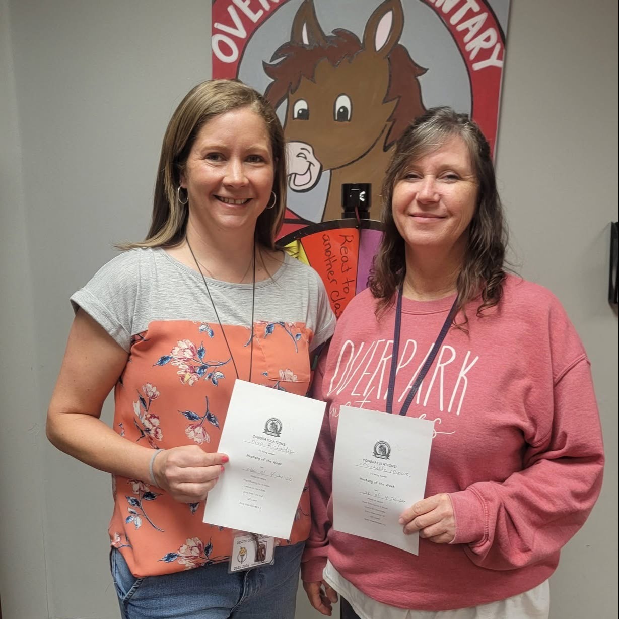 Mustangs of the Week!