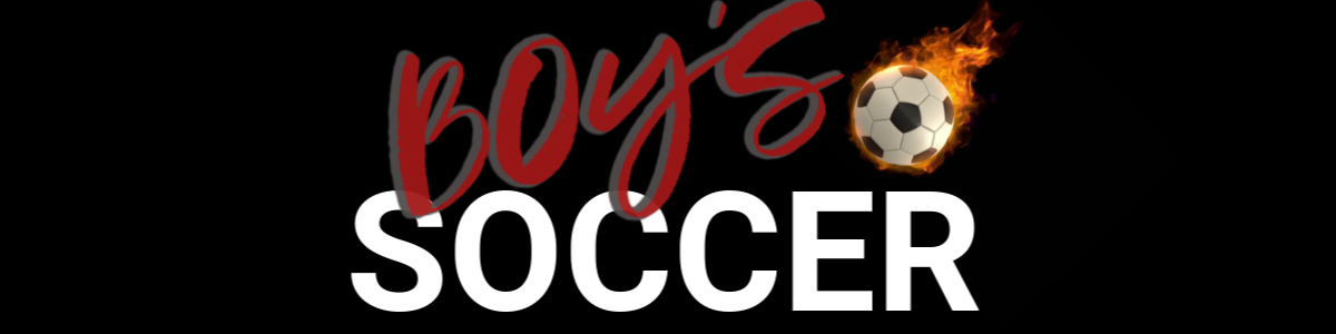 Boy's Soccer