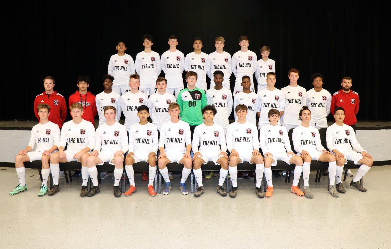 boys soccer team