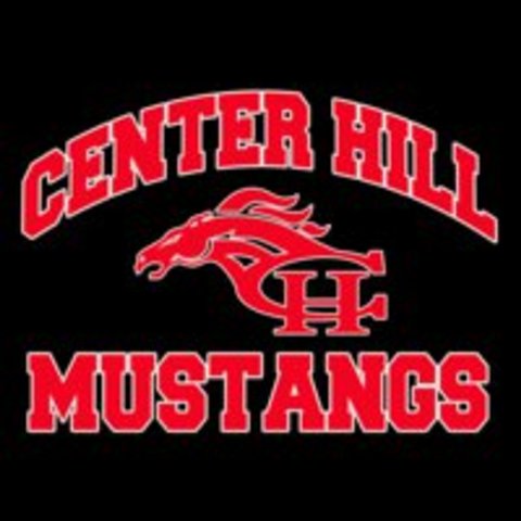 Center Hill Mustangs Logo