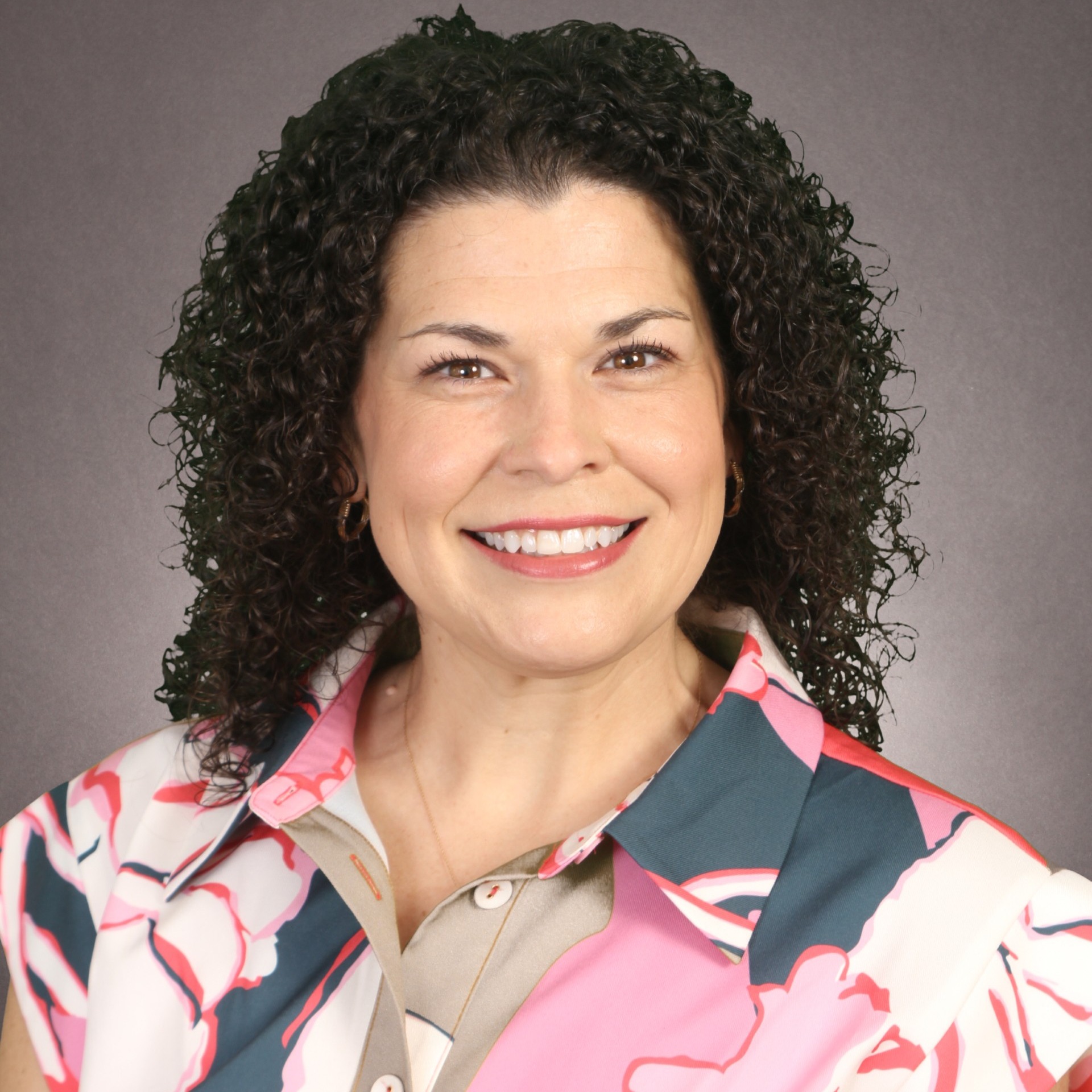 Mrs. Long, principal