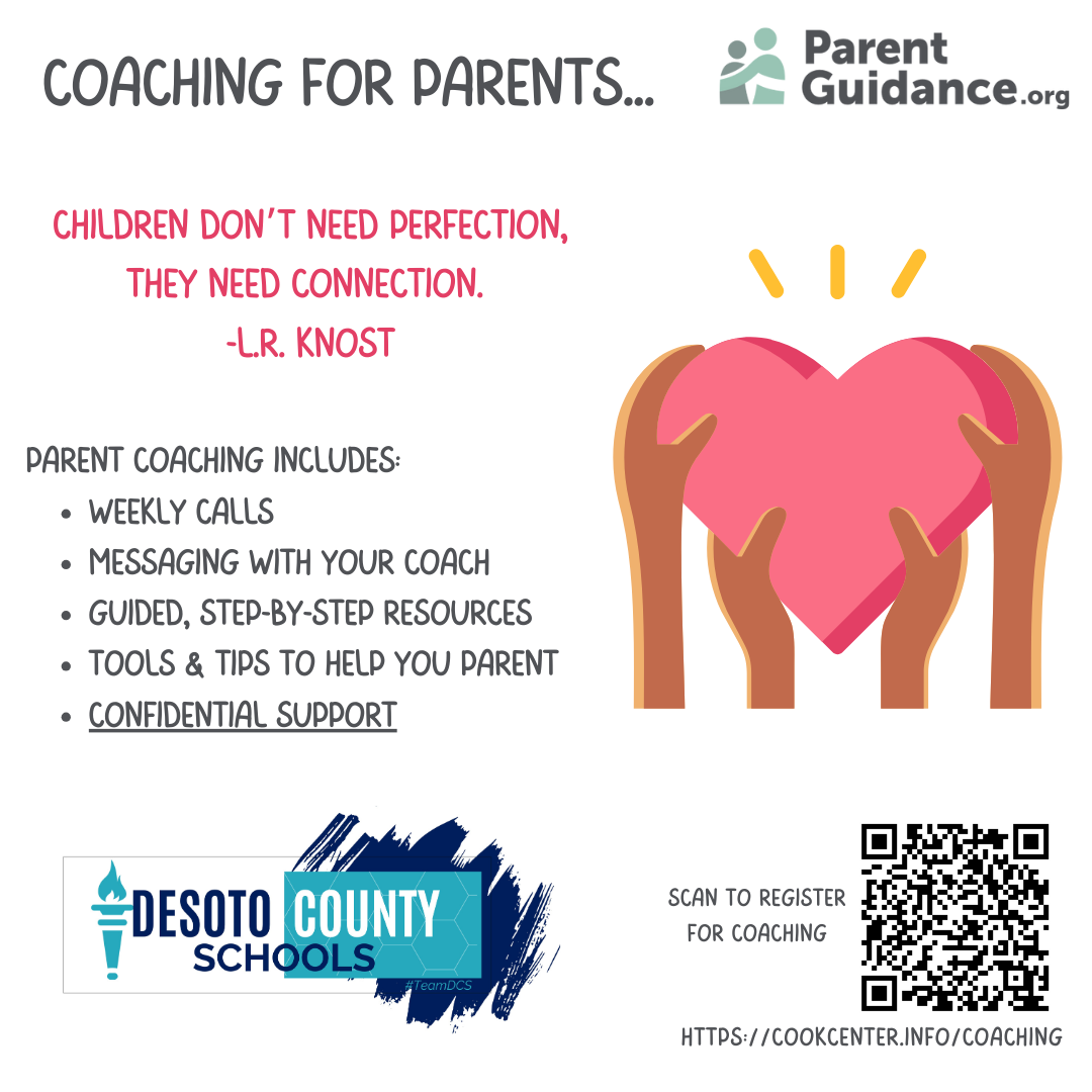 Parent Coaching Information