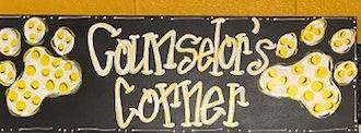 Counselor's Corner graphic