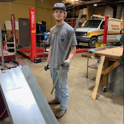 HHS Student -Eli Bishop