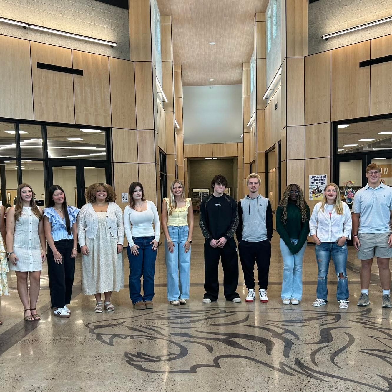 National Merit Semifinalists