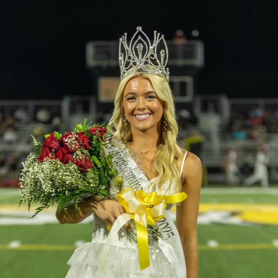 HHS 2025 Homecoming Queen: Libby Foster