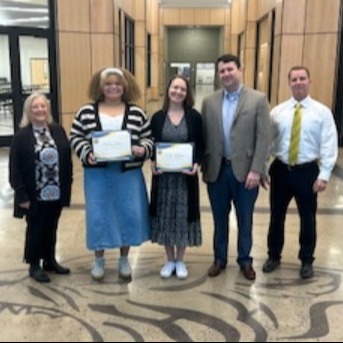 Rotary Student and Teacher of the Month of October 2025