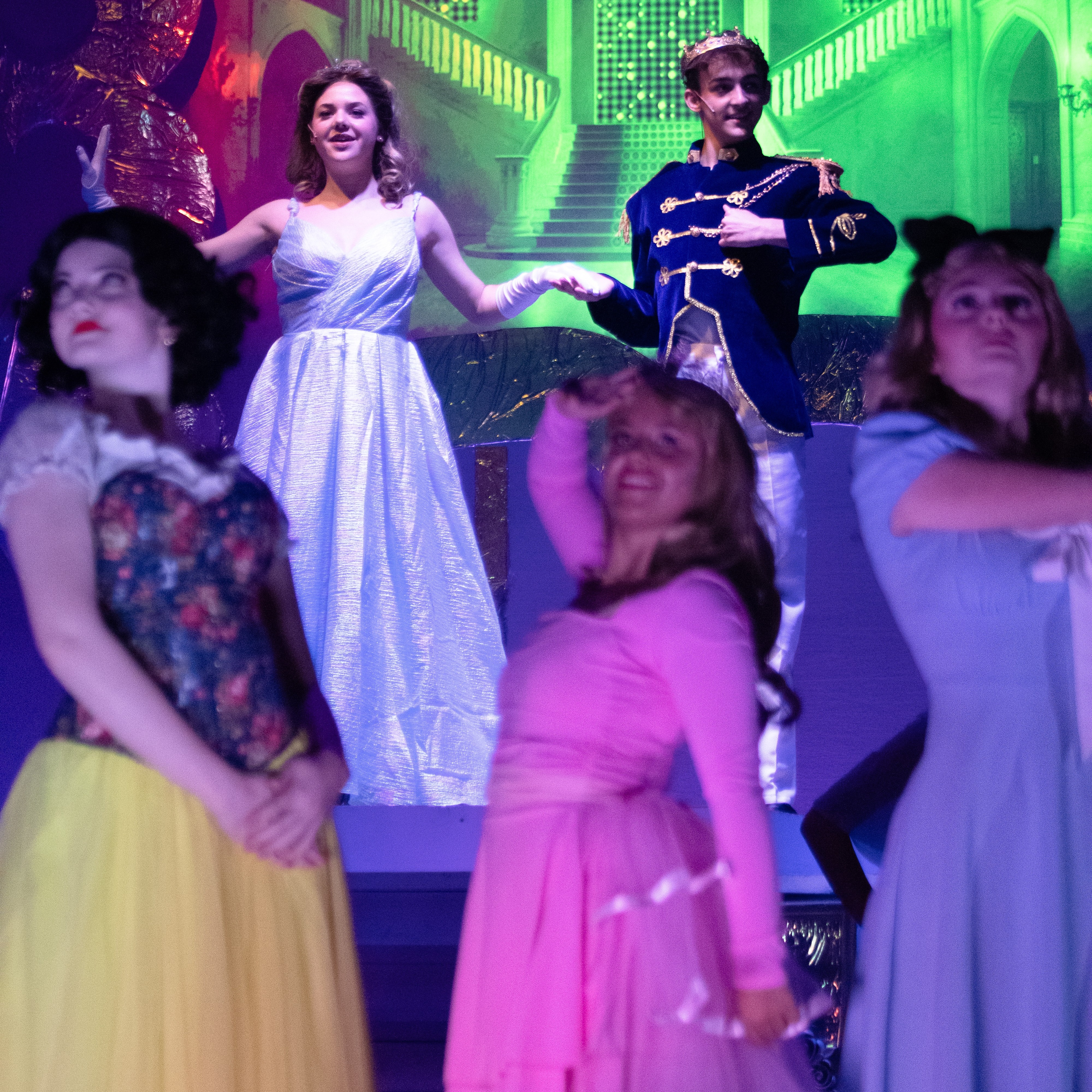 HHS Theatre Wins Multiple Awards At the NW 23rd ALLIES Awards 2026