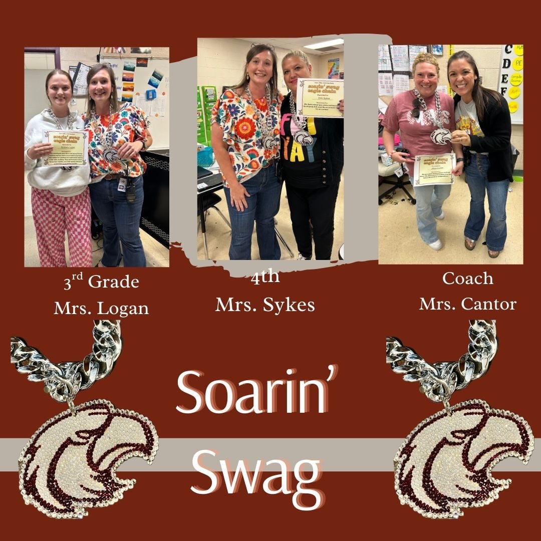 Soaring Swag!