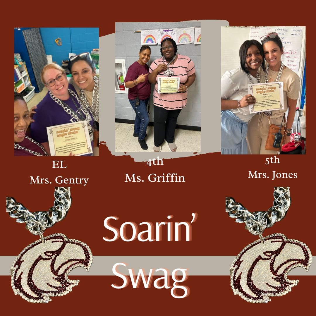 Soaring Swag!