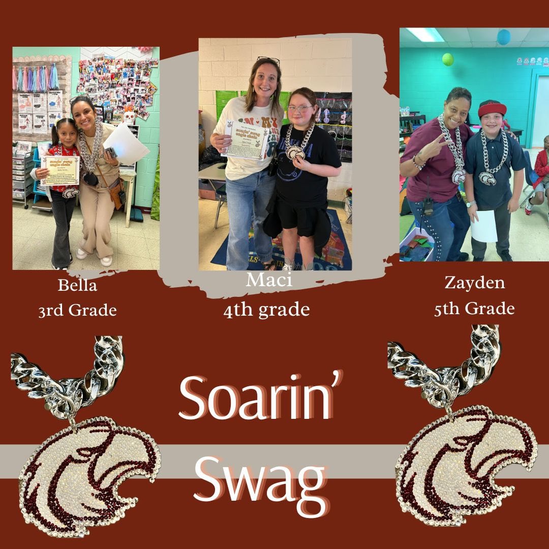 Soaring Swag Students