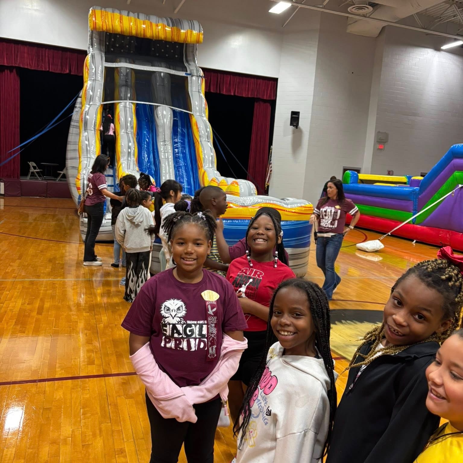 Attendance is our game!