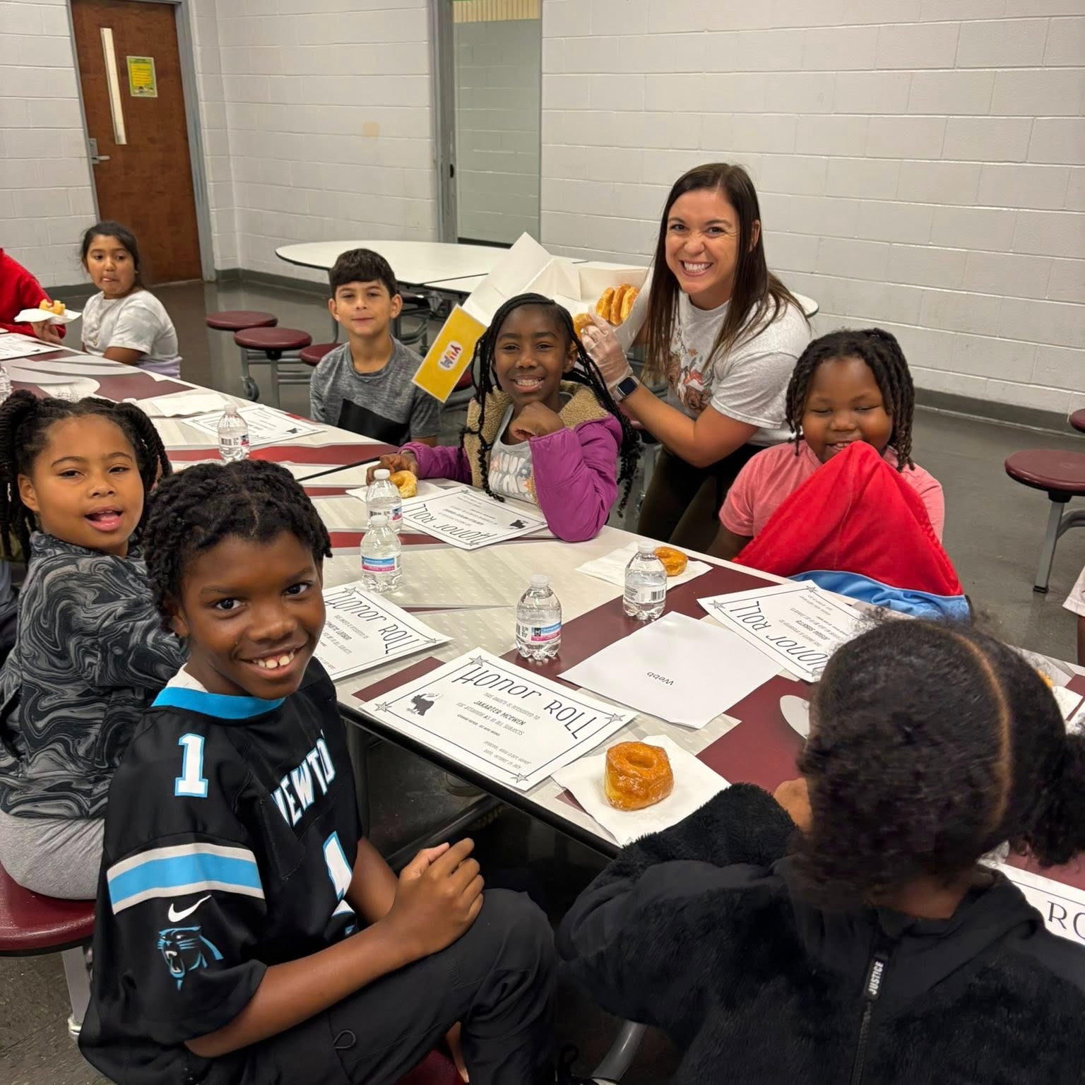 Honor Roll Breakfast