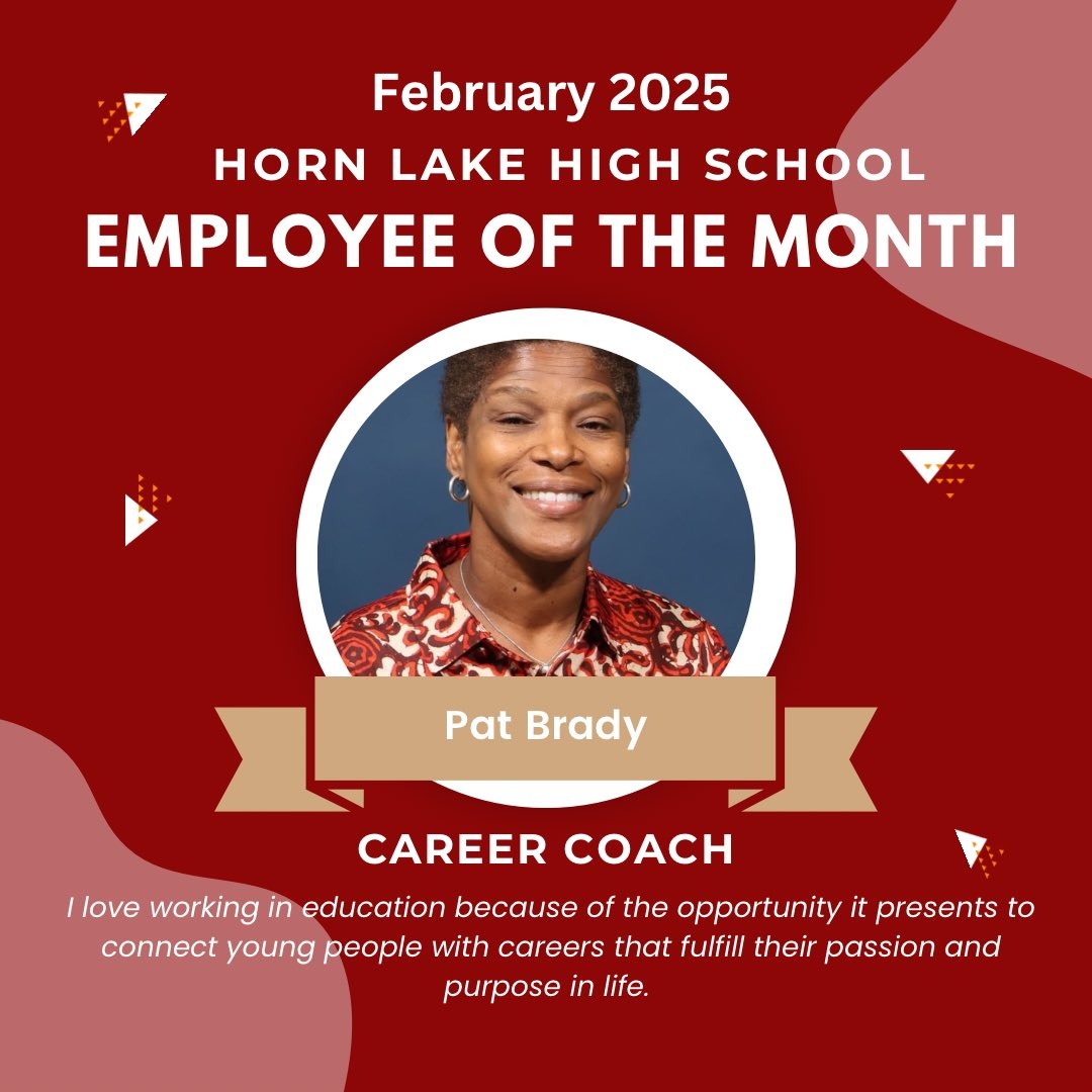 HLHS Employee of the Month