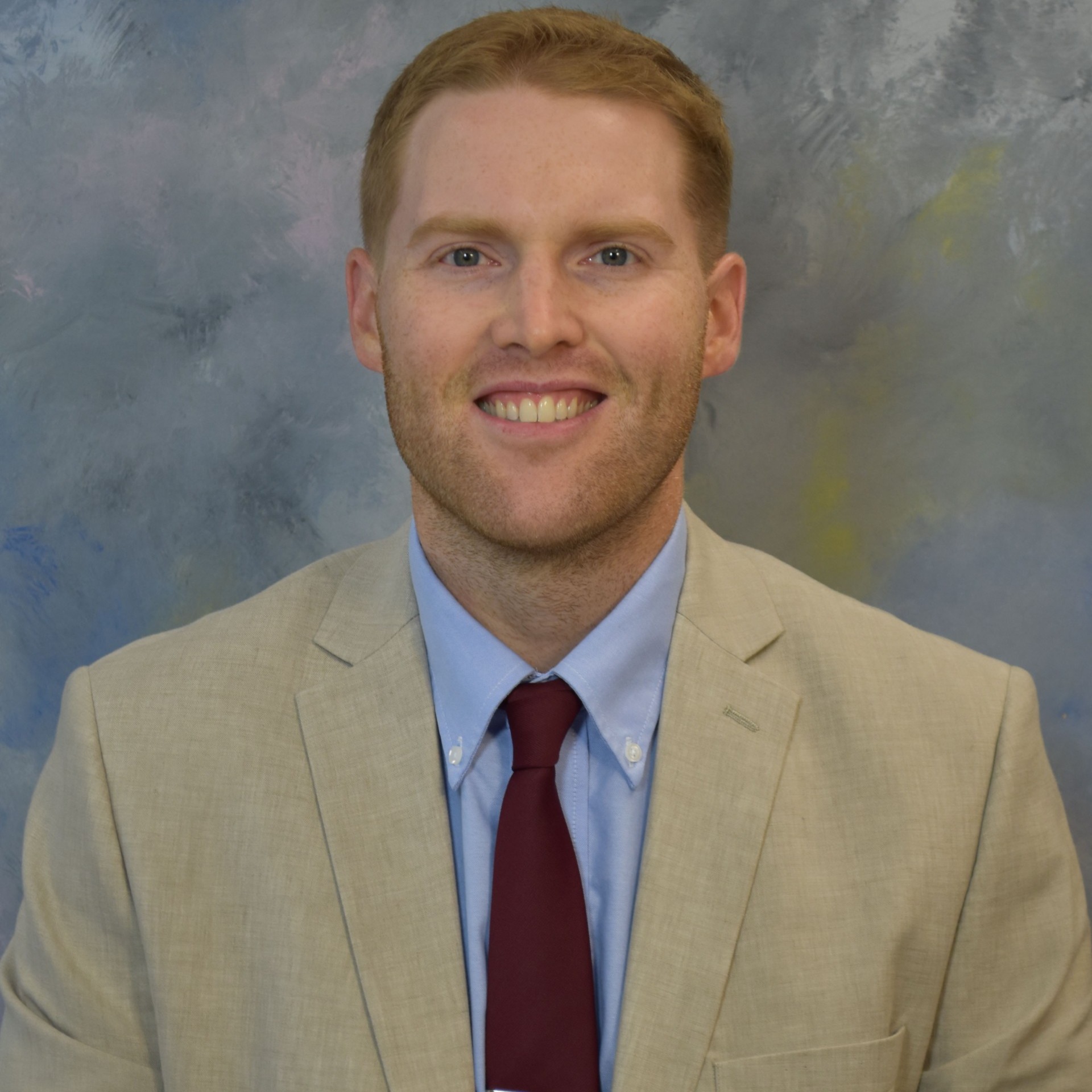 Mr. Maddux, principal