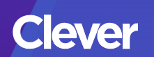 Clever logo