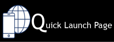 DCS Quick Launch Page DCS Quick Launch Page logo