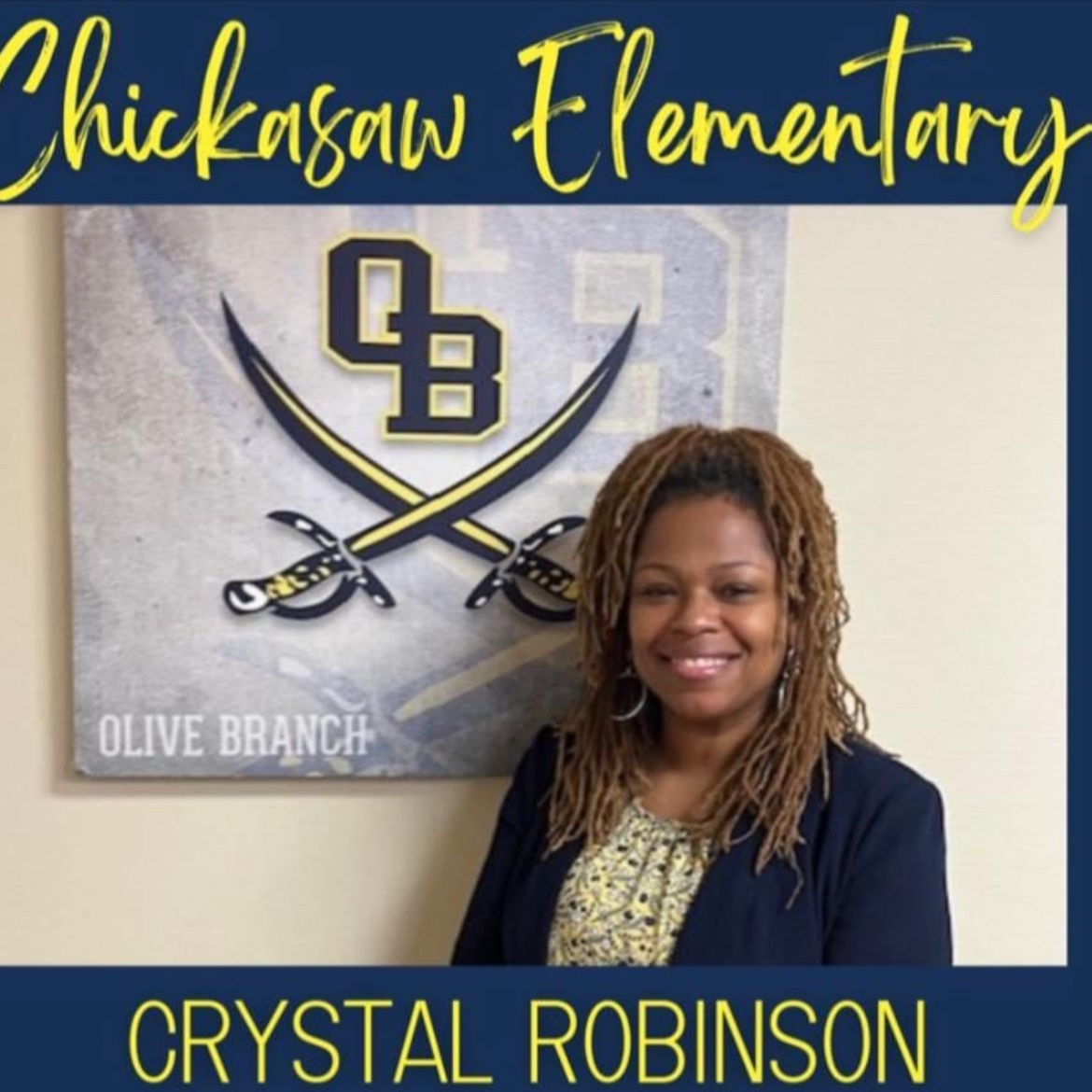 Dr. Crystal Robinson