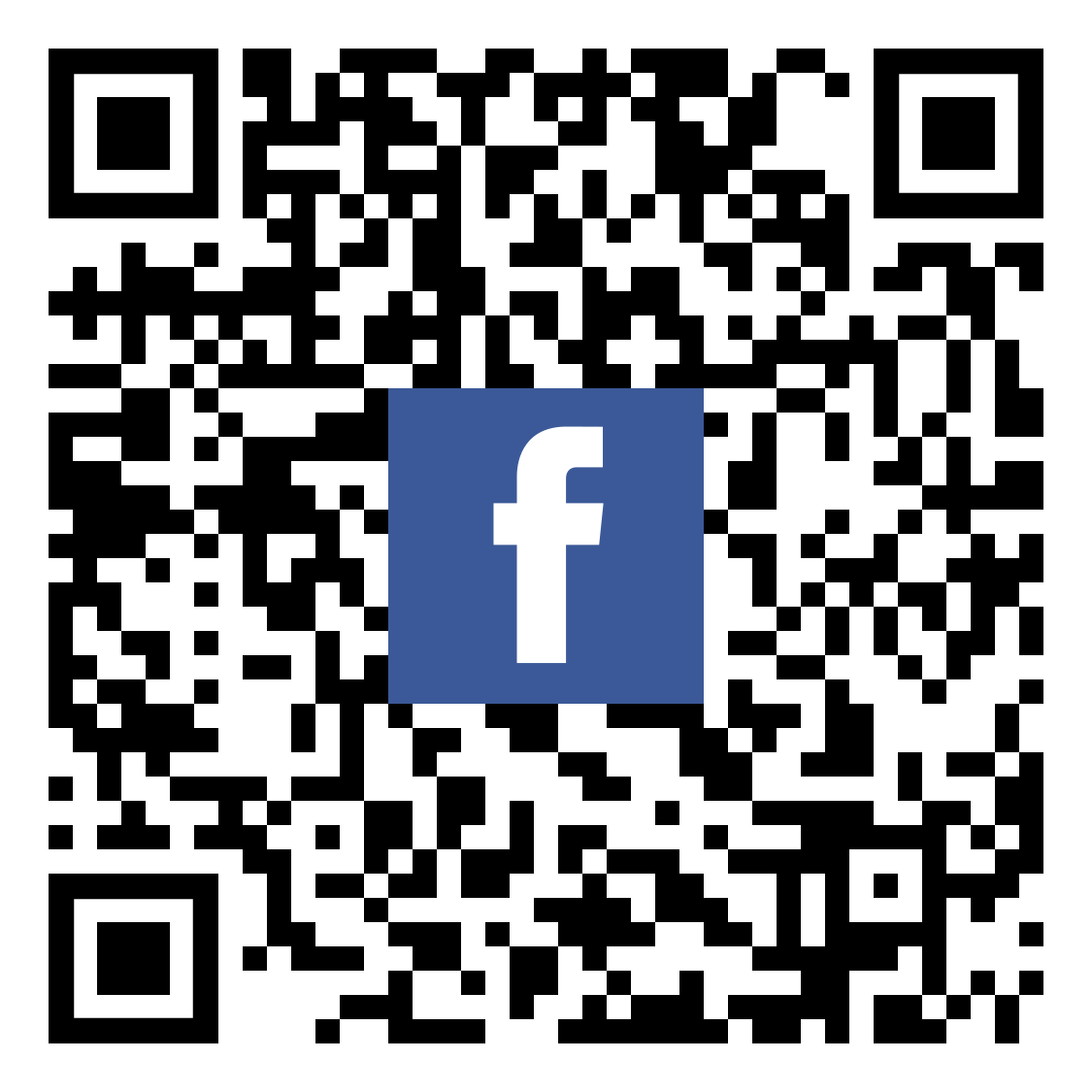 Facebook QR Code