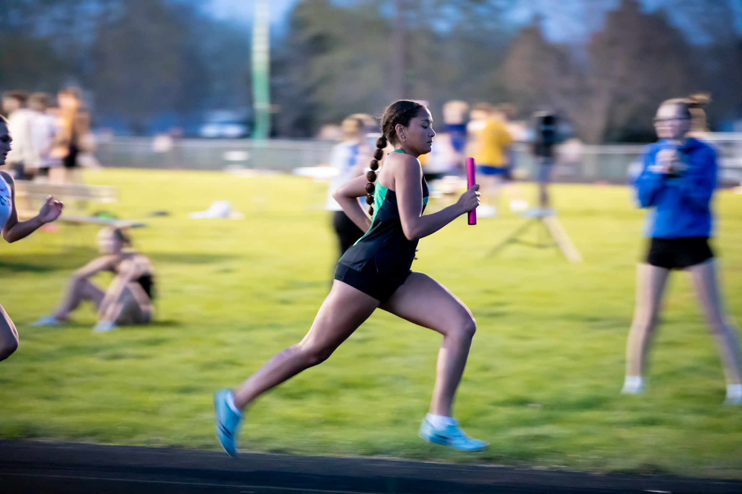 HS G Track