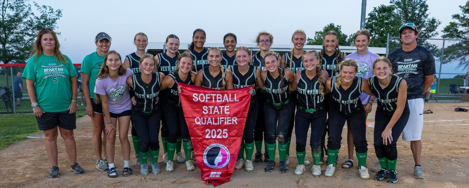 Softball State Picture
