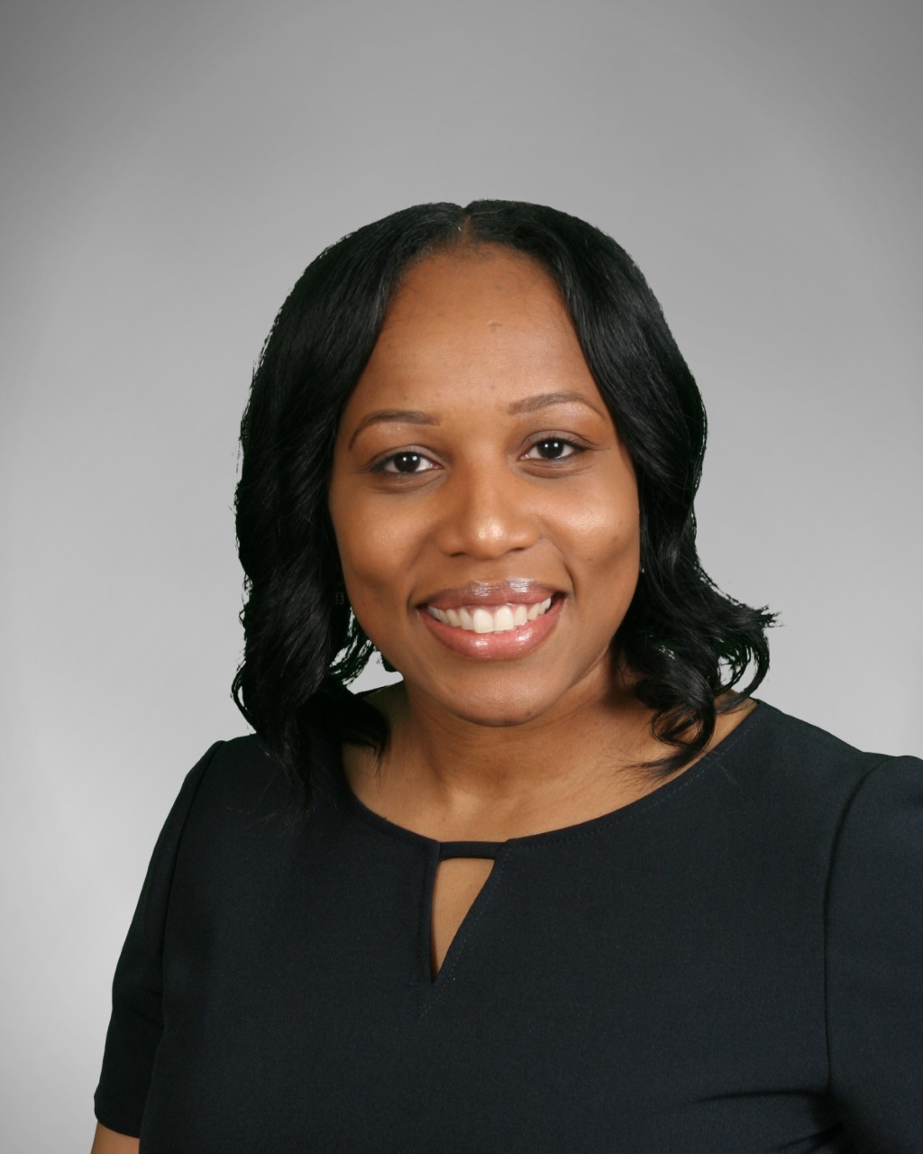 photo of Mrs. April Rucker, principal